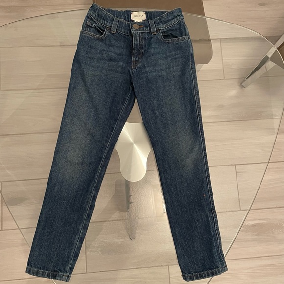Gucci Other - Authentic Gucci Toddler Jeans